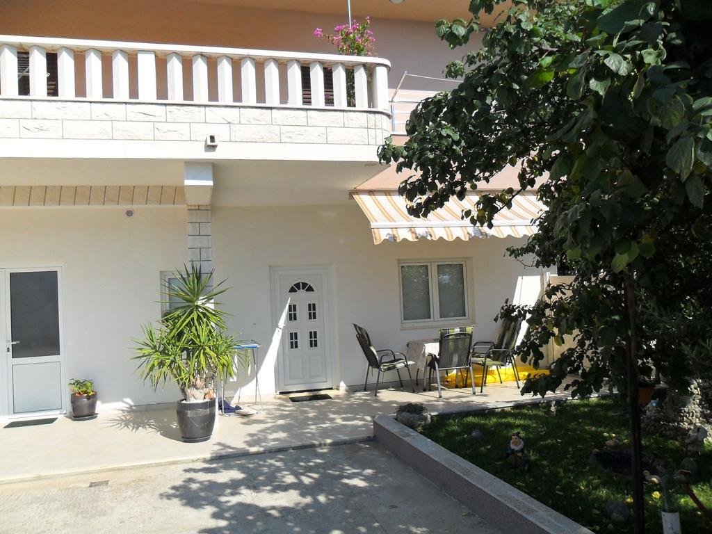 Apartman Soda Apartment Trogir Luaran gambar