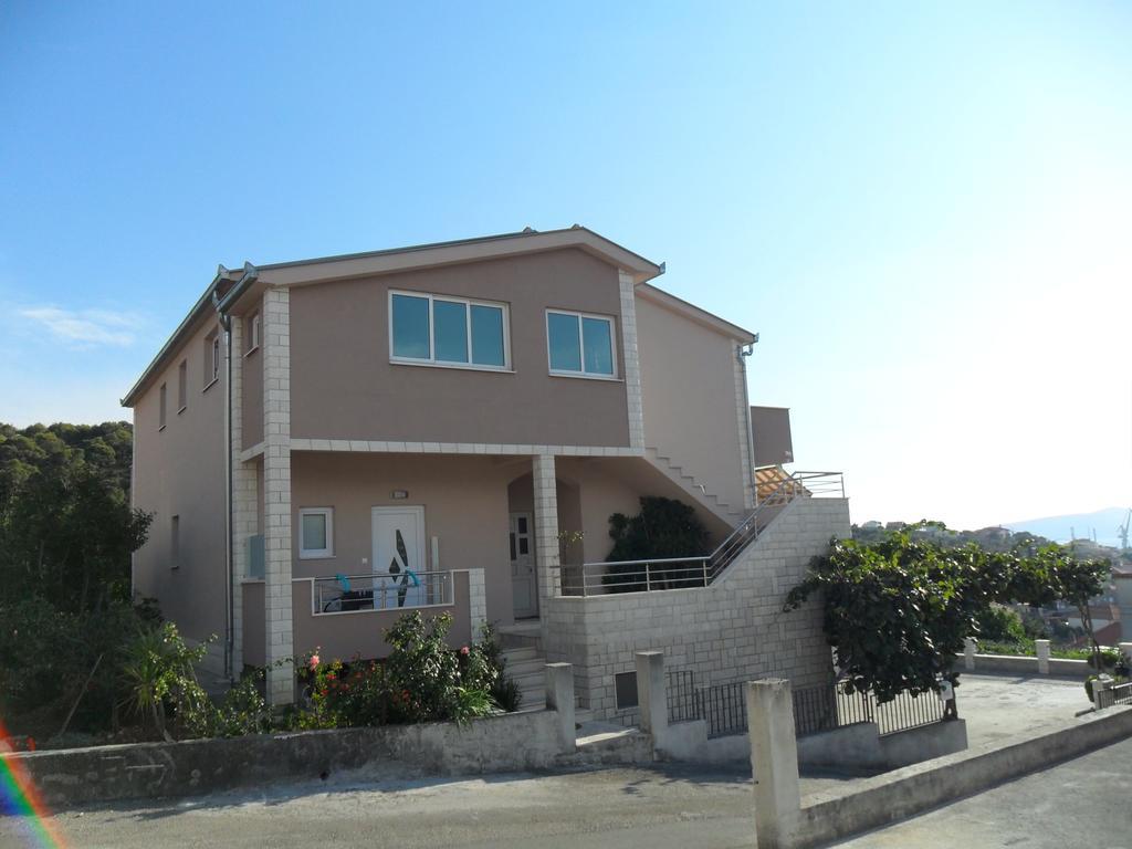 Apartman Soda Apartment Trogir Luaran gambar