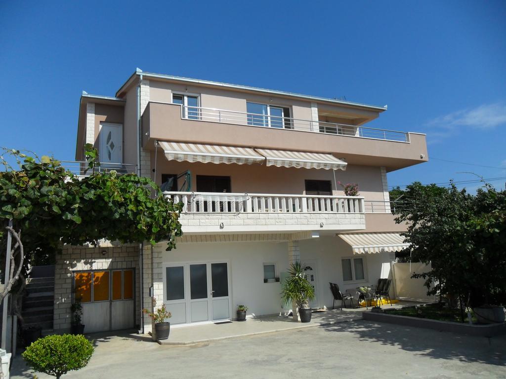 Apartman Soda Apartment Trogir Luaran gambar
