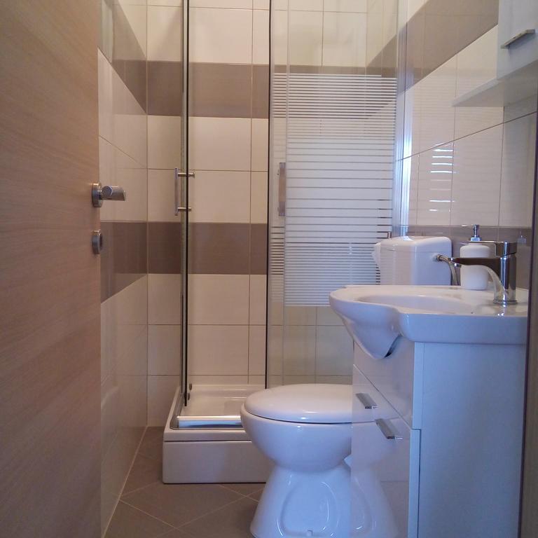 Apartman Soda Apartment Trogir Luaran gambar