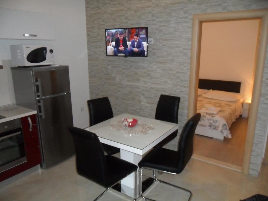 Apartman Soda Apartment Trogir Luaran gambar