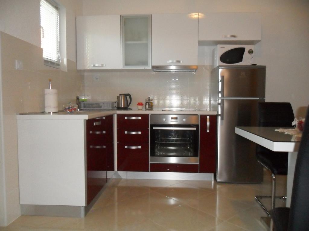 Apartman Soda Apartment Trogir Luaran gambar