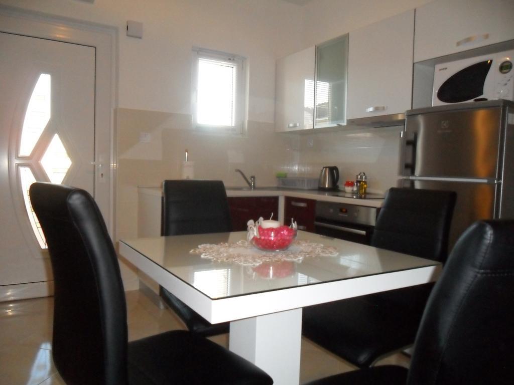Apartman Soda Apartment Trogir Luaran gambar