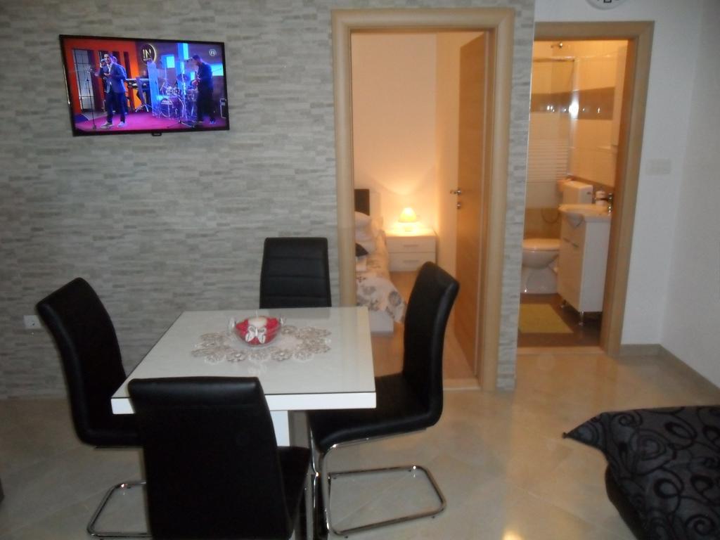 Apartman Soda Apartment Trogir Luaran gambar