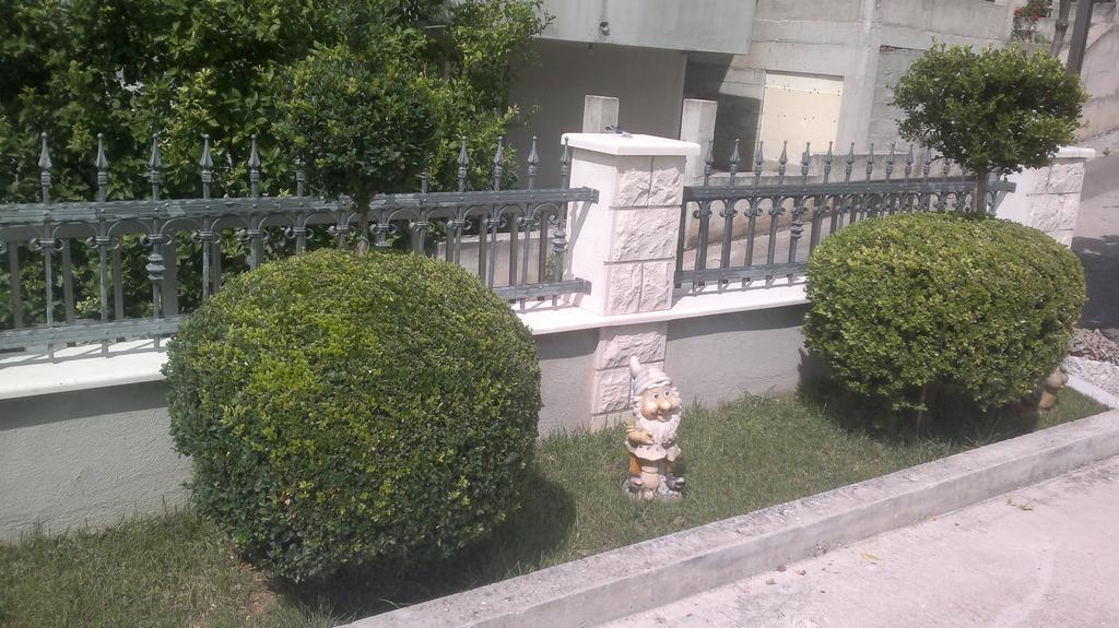Apartman Soda Apartment Trogir Luaran gambar