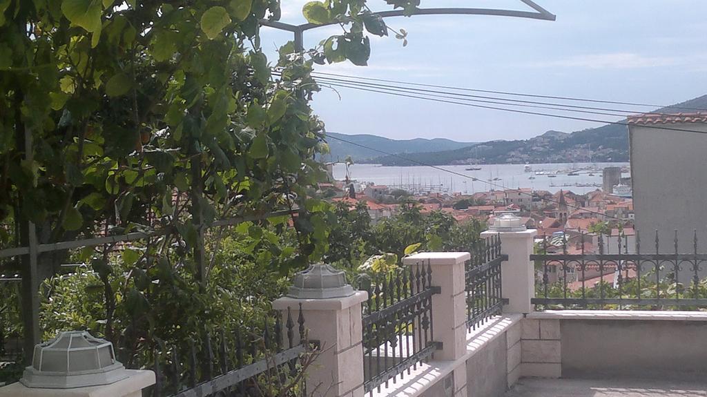 Apartman Soda Apartment Trogir Luaran gambar