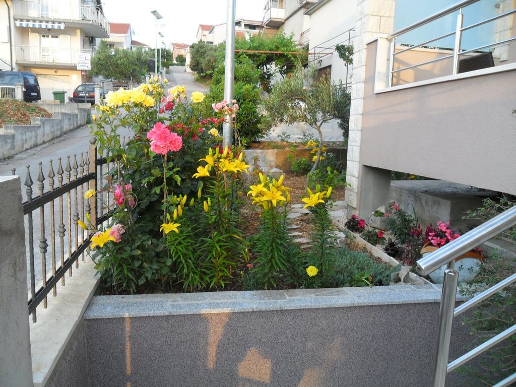 Apartman Soda Apartment Trogir Luaran gambar