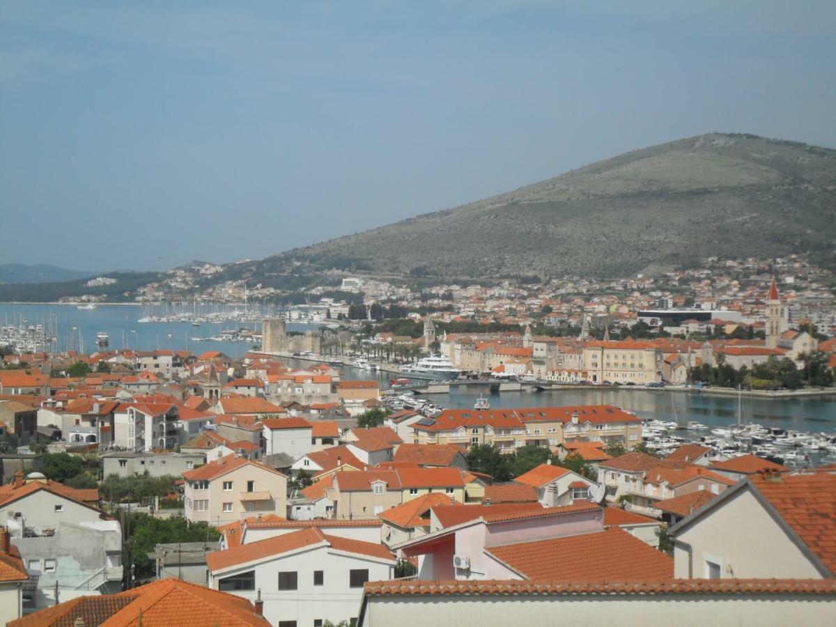 Apartman Soda Apartment Trogir Luaran gambar