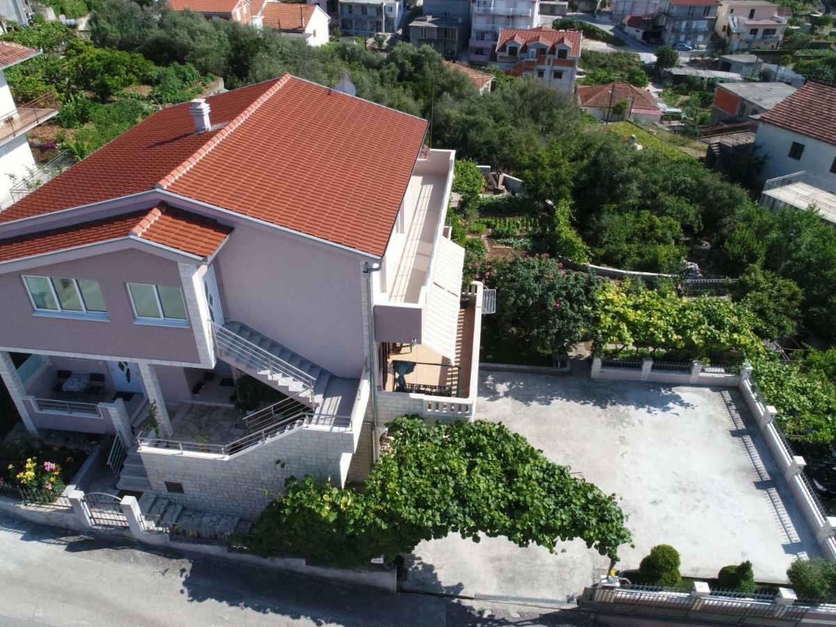 Apartman Soda Apartment Trogir Luaran gambar