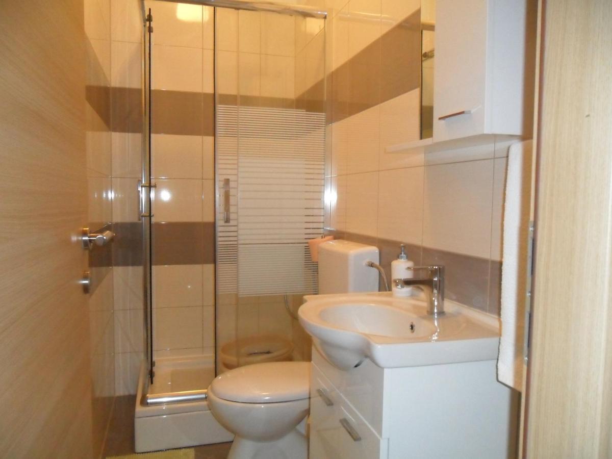 Apartman Soda Apartment Trogir Luaran gambar